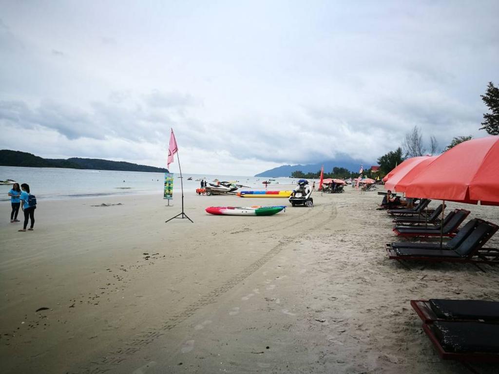 Homestay Pulau Langkawi Pantai Cenang  Exterior photo